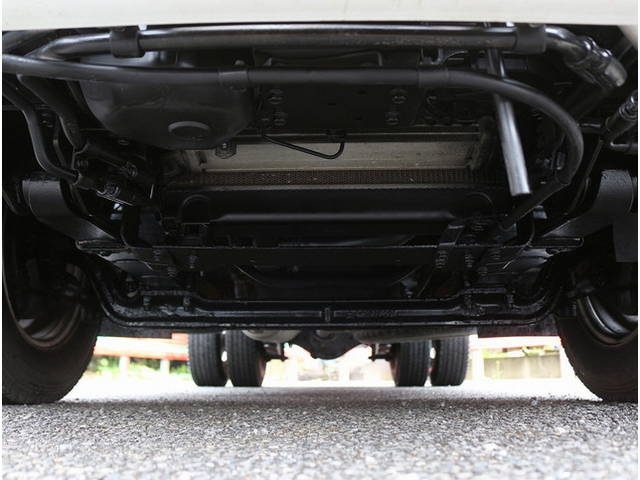 三菱ふそうキャンターダンプ小型（2t・3t）[写真23]