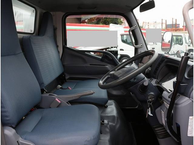 三菱ふそうキャンターダンプ小型（2t・3t）[写真25]