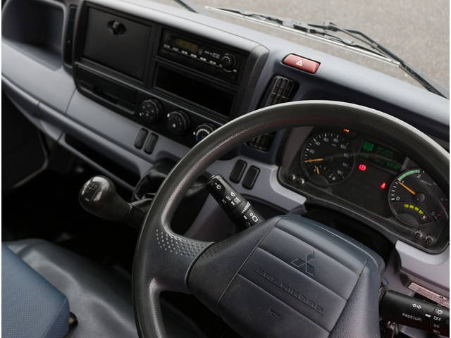 三菱ふそうキャンターダンプ小型（2t・3t）[写真27]