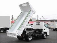 三菱ふそうキャンターダンプ小型（2t・3t）[写真02]