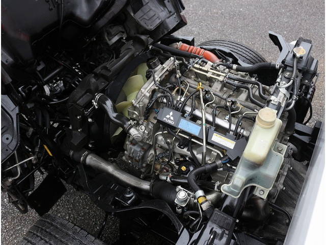 三菱ふそうキャンターダンプ小型（2t・3t）[写真31]