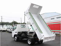 三菱ふそうキャンターダンプ小型（2t・3t）[写真05]