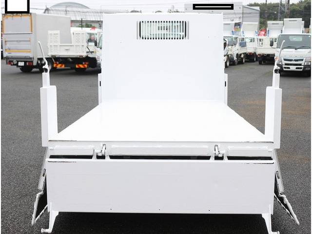 三菱ふそうキャンターダンプ小型（2t・3t）[写真06]