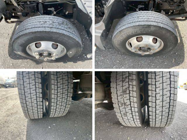 日野レンジャーアルミウイング中型（4t）[写真17]