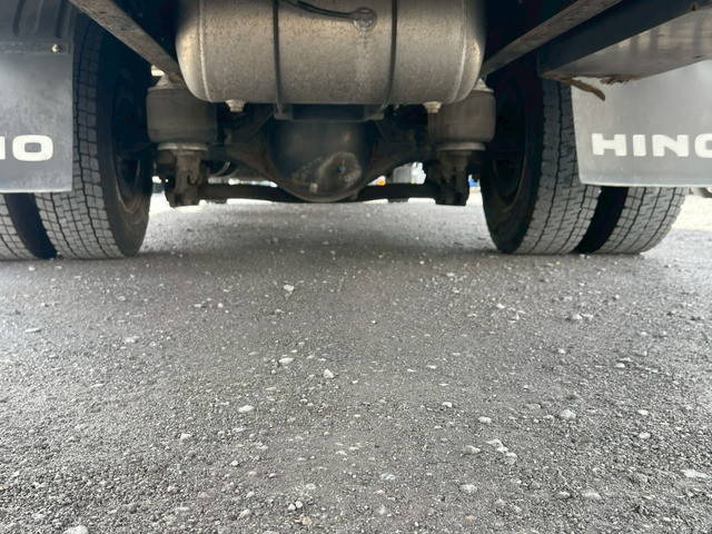 日野レンジャーアルミウイング中型（4t）[写真22]