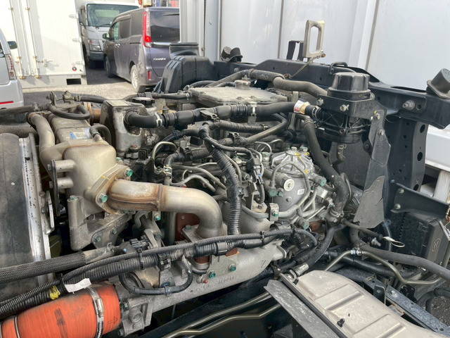 日野レンジャーアルミウイング中型（4t）[写真26]