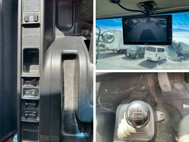 日野レンジャーアルミウイング中型（4t）[写真38]