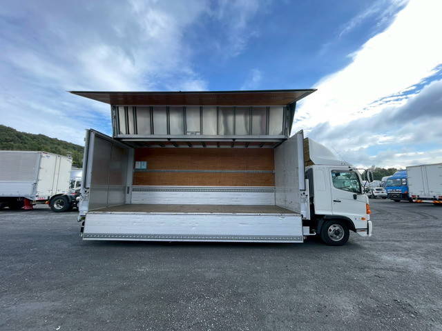 日野レンジャーアルミウイング中型（4t）[写真07]