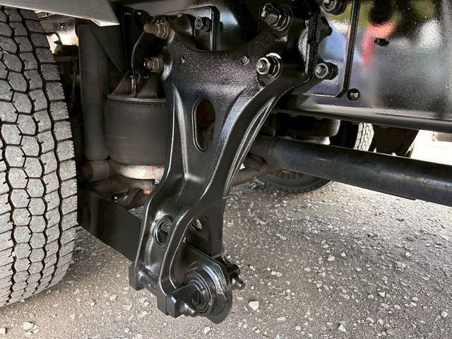 日野レンジャーアルミウイング中型（4t）[写真17]