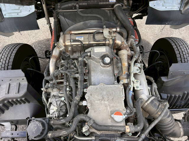 日野レンジャーアルミウイング中型（4t）[写真24]