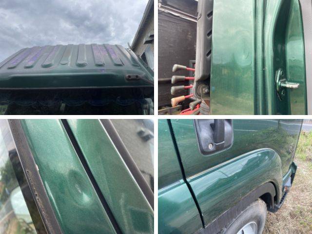 いすゞフォワードクレーン4段中型（4t）[写真13]