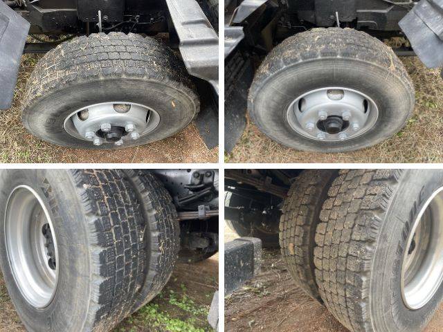 いすゞフォワードクレーン4段中型（4t）[写真14]