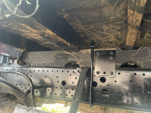 いすゞフォワードクレーン4段中型（4t）[写真15]