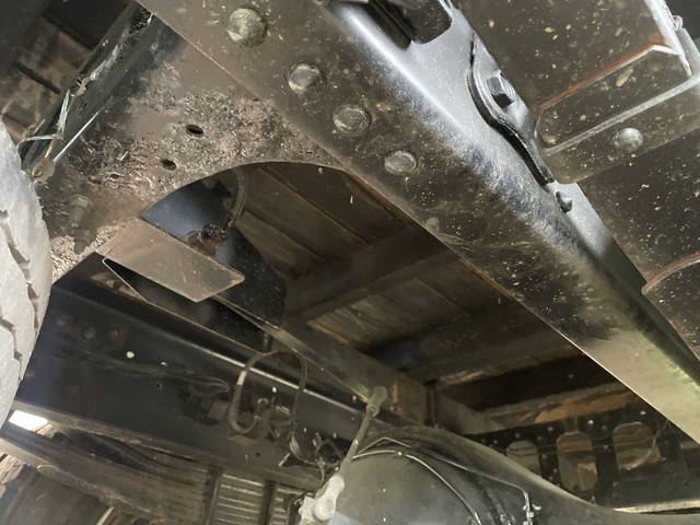 いすゞフォワードクレーン4段中型（4t）[写真19]