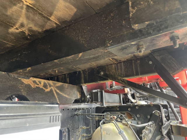 いすゞフォワードクレーン4段中型（4t）[写真22]