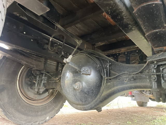 いすゞフォワードクレーン4段中型（4t）[写真23]