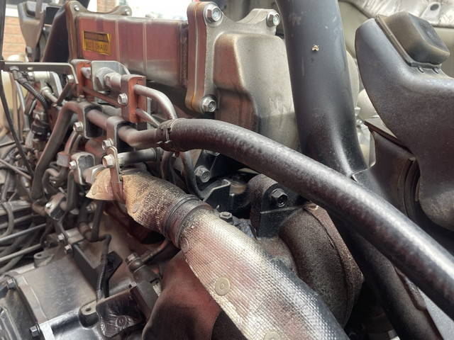 いすゞフォワードクレーン4段中型（4t）[写真24]