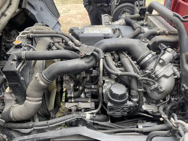 いすゞフォワードクレーン4段中型（4t）[写真26]