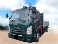 いすゞフォワードクレーン4段中型（4t）[写真04]