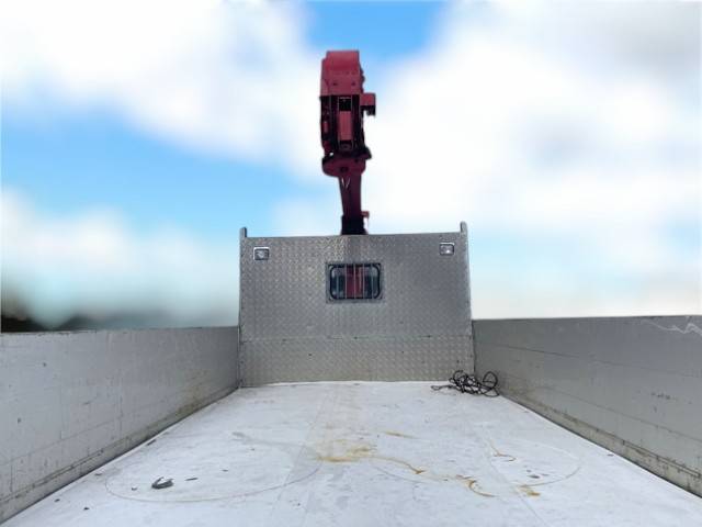 いすゞフォワードクレーン4段中型（4t）[写真04]