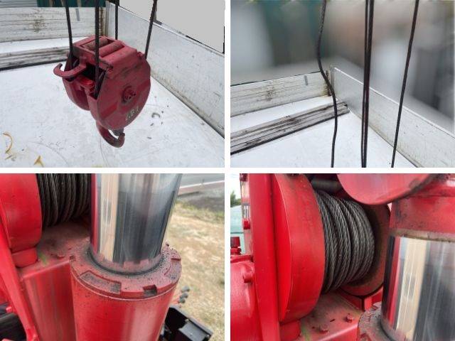 いすゞフォワードクレーン4段中型（4t）[写真09]