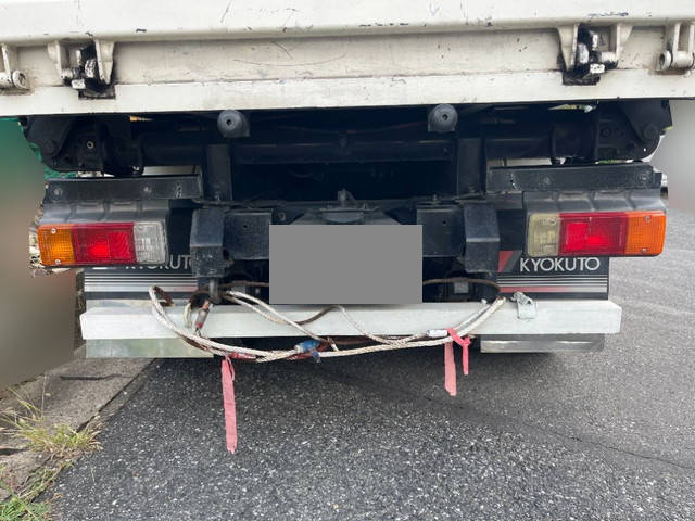 トヨタダイナ三転ダンプ小型（2t・3t）[写真13]