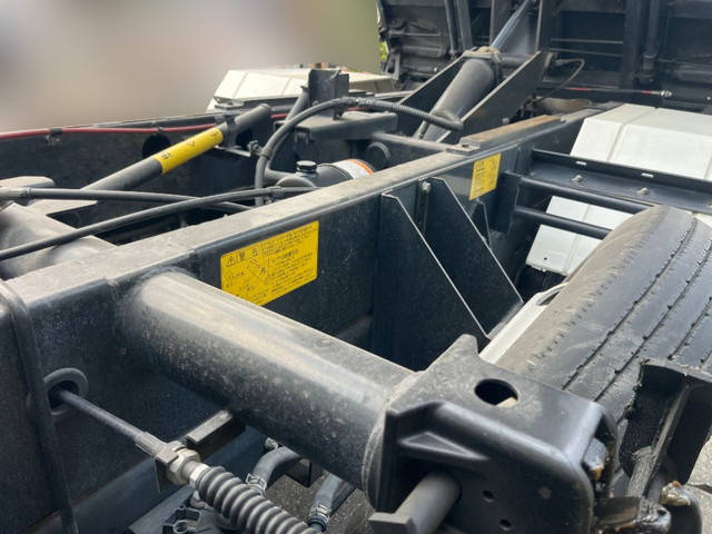 トヨタダイナ三転ダンプ小型（2t・3t）[写真24]