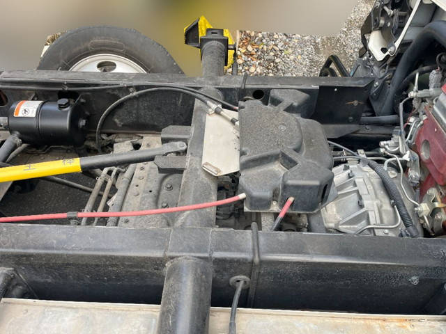 トヨタダイナ三転ダンプ小型（2t・3t）[写真25]