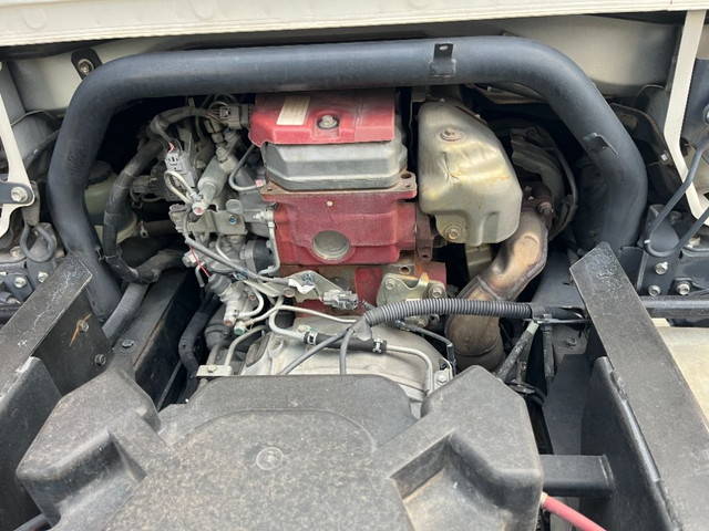 トヨタダイナ三転ダンプ小型（2t・3t）[写真27]