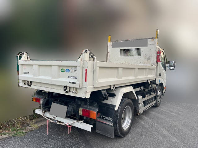 トヨタダイナ三転ダンプ小型（2t・3t）[写真04]