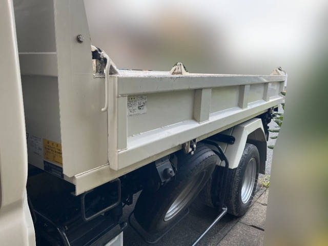 トヨタダイナ三転ダンプ小型（2t・3t）[写真06]