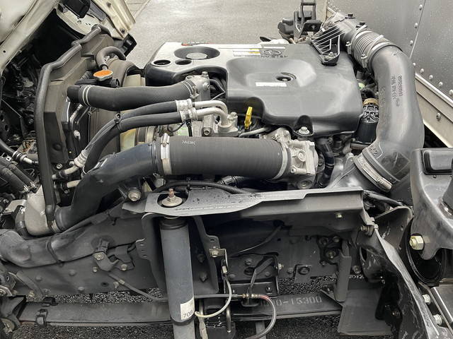 いすゞエルフアルミバン小型（2t・3t）[写真27]