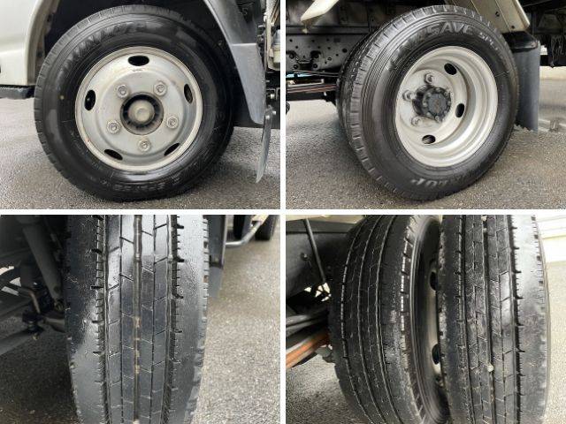 いすゞエルフアルミバン小型（2t・3t）[写真30]