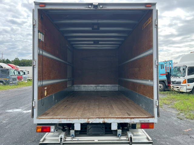 日野デュトロアルミバン小型（2t・3t）[写真10]