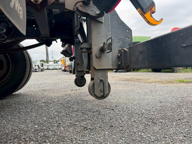 日野レンジャーコンテナ専用車中型（4t）[写真13]