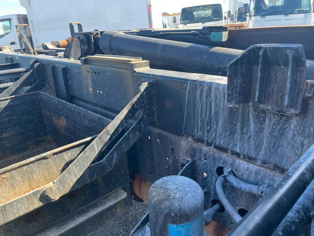 日野レンジャーコンテナ専用車中型（4t）[写真15]