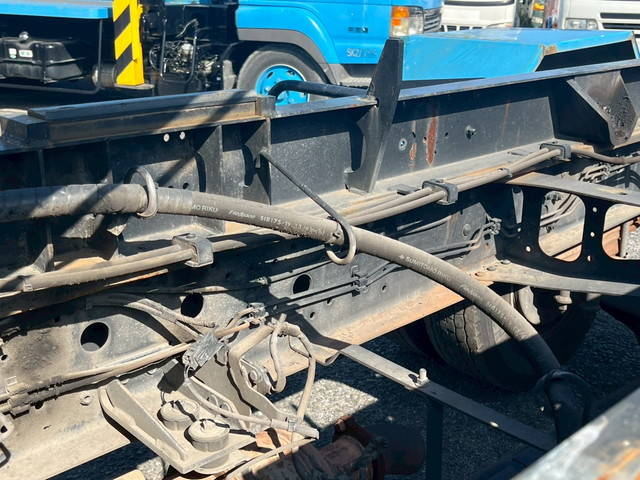 日野レンジャーコンテナ専用車中型（4t）[写真16]