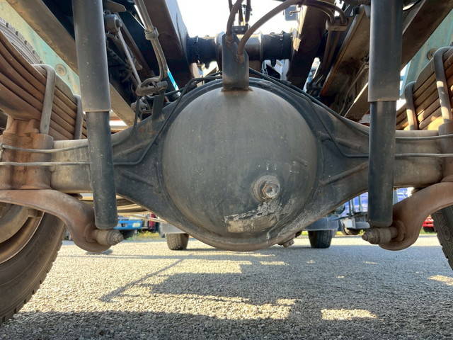 日野レンジャーコンテナ専用車中型（4t）[写真17]