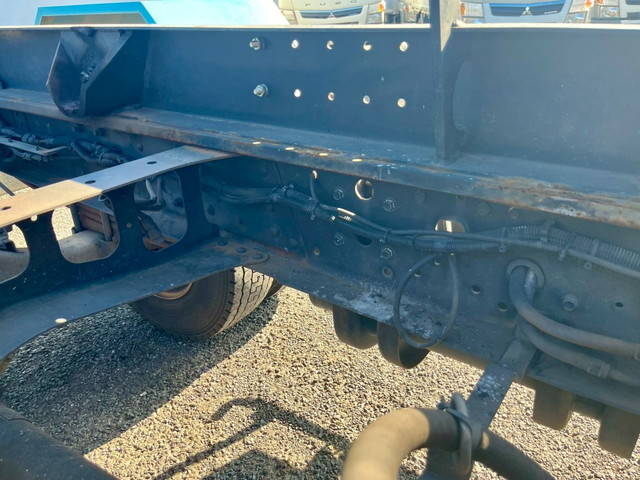 日野レンジャーコンテナ専用車中型（4t）[写真18]