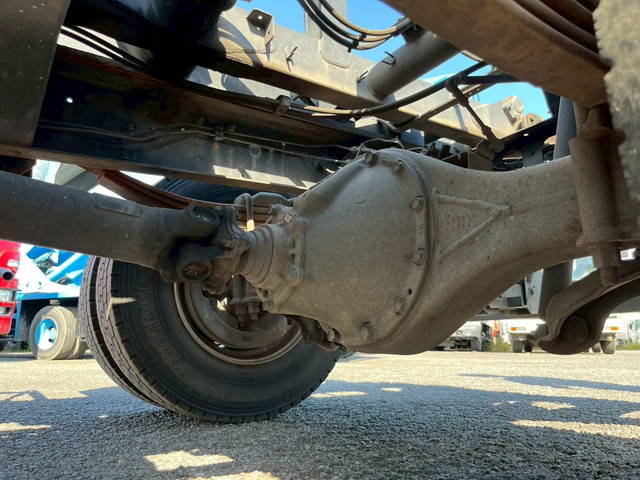 日野レンジャーコンテナ専用車中型（4t）[写真19]