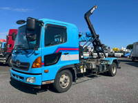 日野レンジャーコンテナ専用車中型（4t）