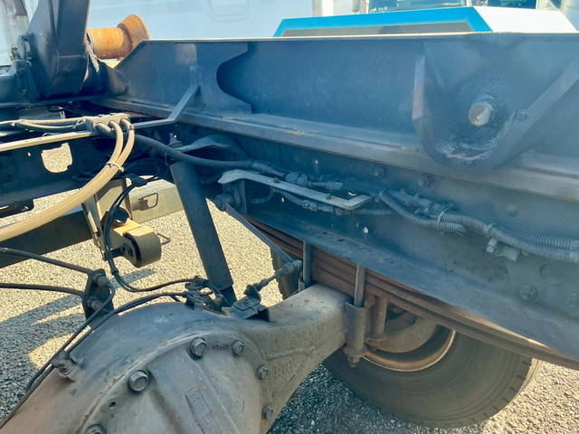 日野レンジャーコンテナ専用車中型（4t）[写真20]