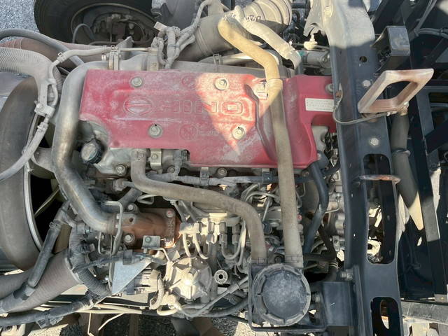 日野レンジャーコンテナ専用車中型（4t）[写真26]