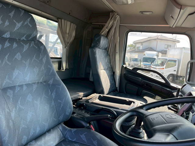 日野レンジャーコンテナ専用車中型（4t）[写真28]