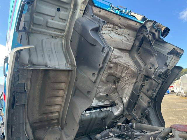 日野レンジャーコンテナ専用車中型（4t）[写真29]