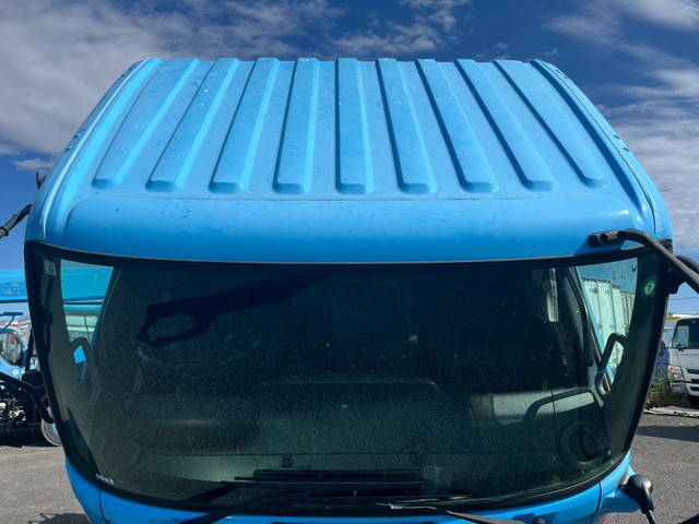 日野レンジャーコンテナ専用車中型（4t）[写真35]