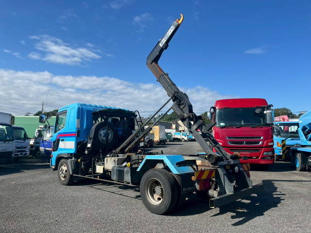 日野レンジャーコンテナ専用車中型（4t）[写真04]