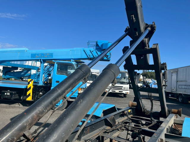 日野レンジャーコンテナ専用車中型（4t）[写真07]