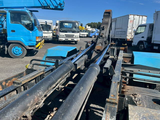 日野レンジャーコンテナ専用車中型（4t）[写真08]