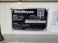 日野デュトロ平ボディ小型（2t・3t）[写真14]